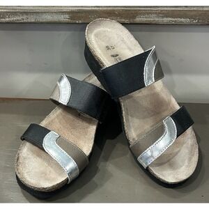 NAOT Frankie Slide Sandal Women's Size 7 US/38 EU‎ Comfortable